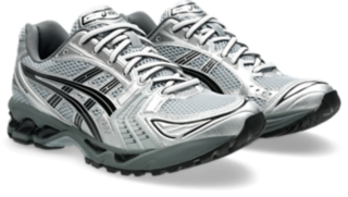 ASICS x Urban Research ☆ Gel Kayano14 ‘Pure Silver' ASICS X URBAN RESEARCH GEL-KAYANO 14 - PURE SILVER/BLACK – NRML