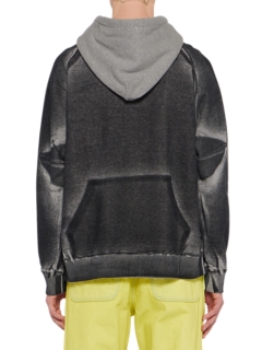 PRINTED SWEAT HOODIE