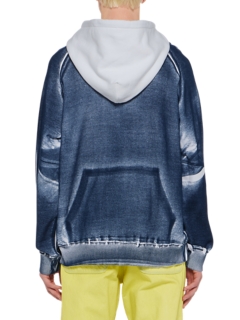 PRINTED SWEAT HOODIE