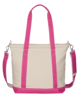 SMALL CANVAS TOTE BAG