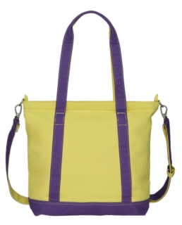 SMALL CANVAS TOTE BAG