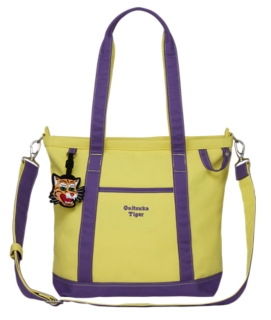 SMALL CANVAS TOTE BAG