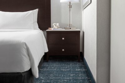 bedroom detail