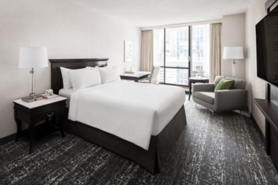 Chelsea hotel room