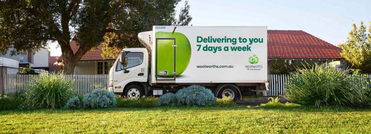 Grocery Delivery